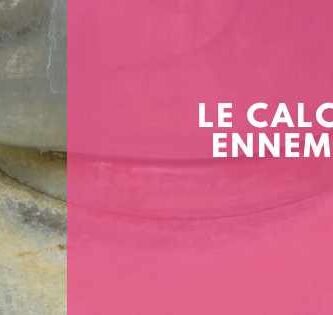 Le calcaire incrusté sur un robinet