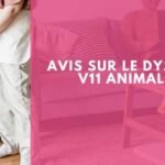 Avis sur le Dyson V11 Animal