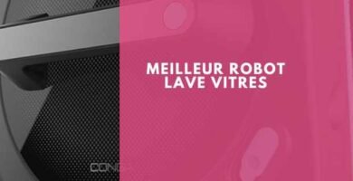 Meilleur robot lave vitres