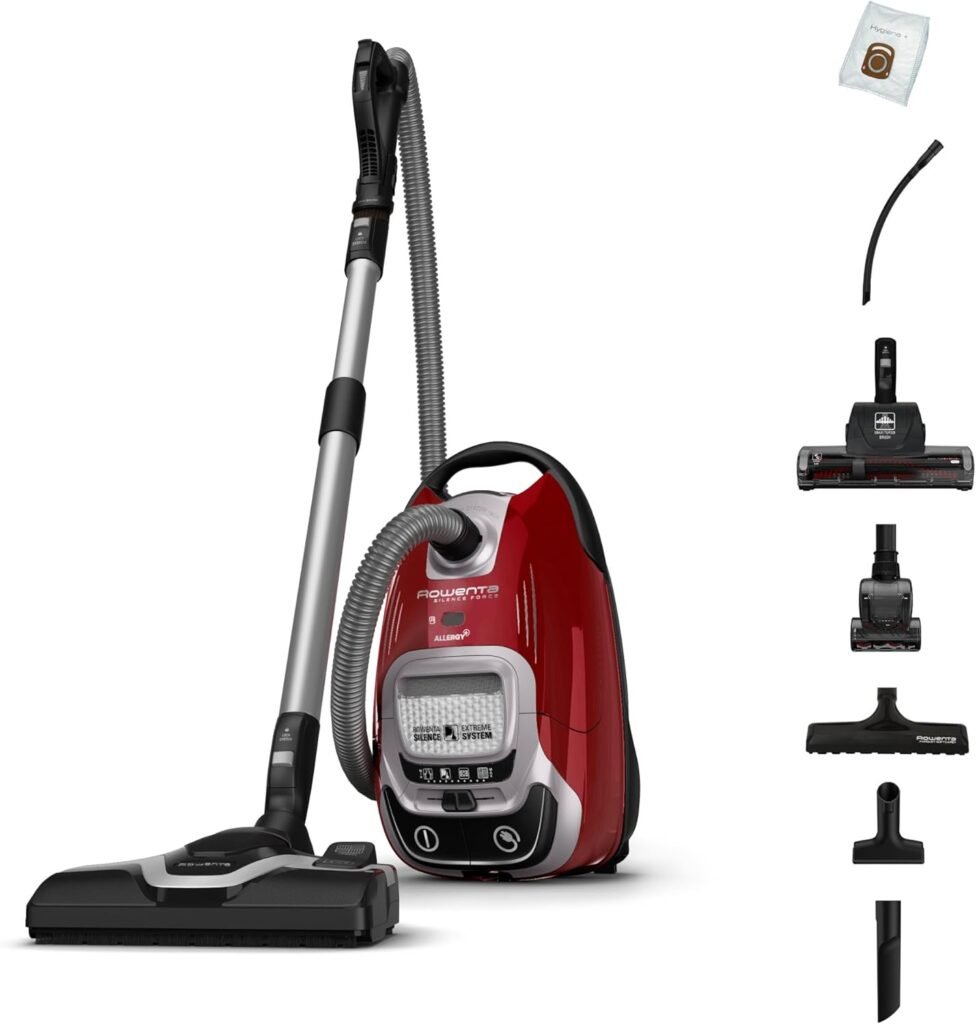 Rowenta Silence Force Effitech