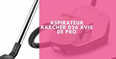 Aspirateur karcher ds6 avis de pro