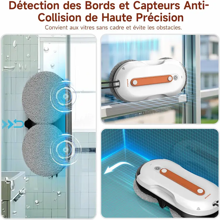 Avis alFabot x7 accessoires
