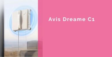 Avis dreame C1