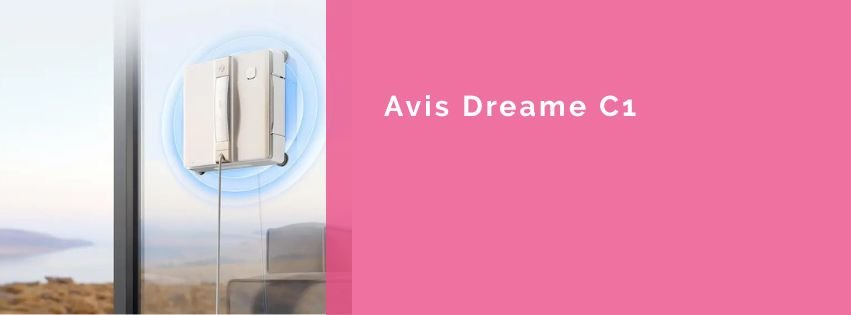Avis dreame C1