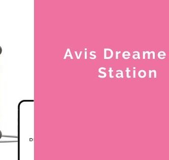 avis dreame c1 station