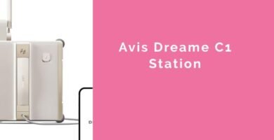 avis dreame c1 station