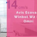 Avis Ecovacs Winbot W2 Pro Omni