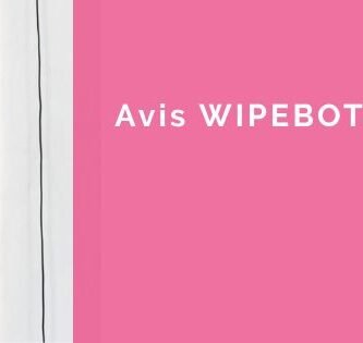 avis wipebot pro