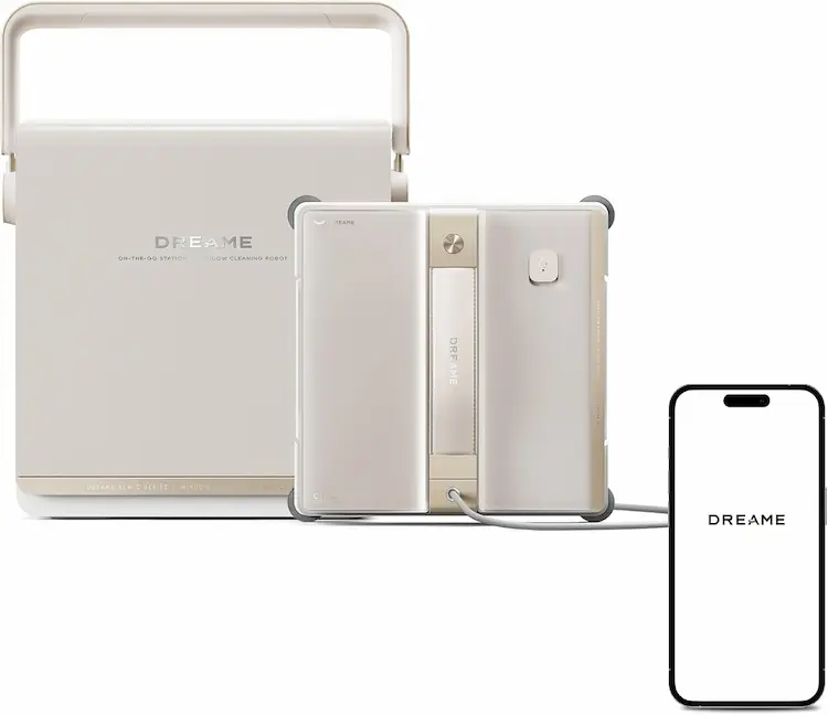 avis dreame c1 station