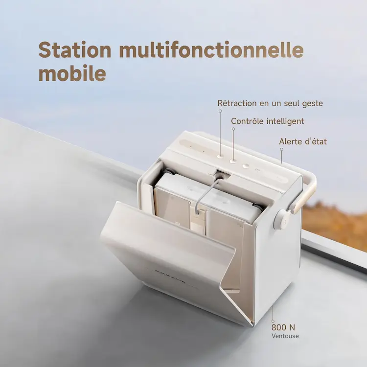 infographie station multifonctionnelle