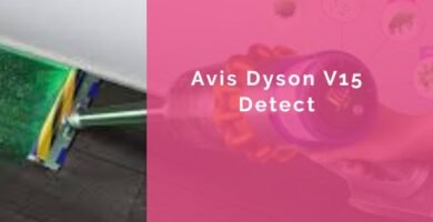 Avis Dyson V15 Detect