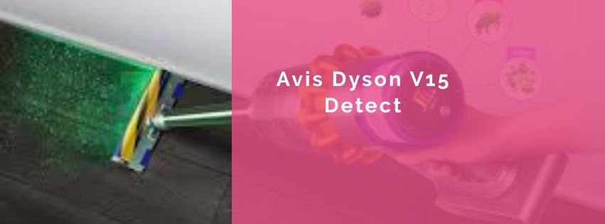 Avis Dyson V15 Detect