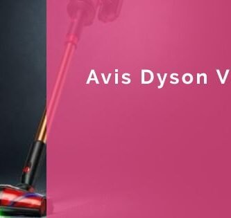 Avis Dyson V16