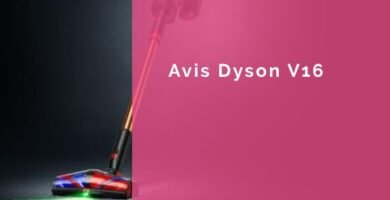 Avis Dyson V16