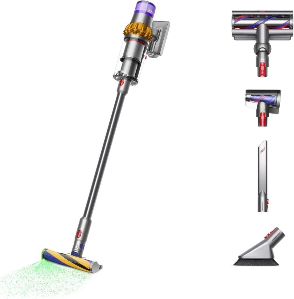 dyson v15 meilleur aspirateur balais