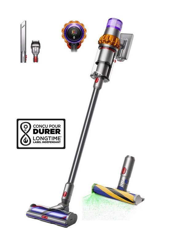 DYSON V15