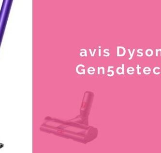 avis Dyson Gen5detect
