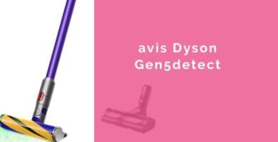 avis Dyson Gen5detect