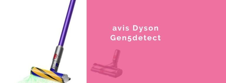 avis Dyson Gen5detect