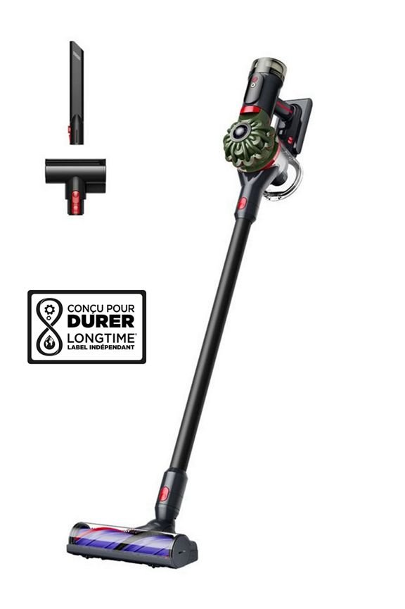 avis Dyson V8 cyclone