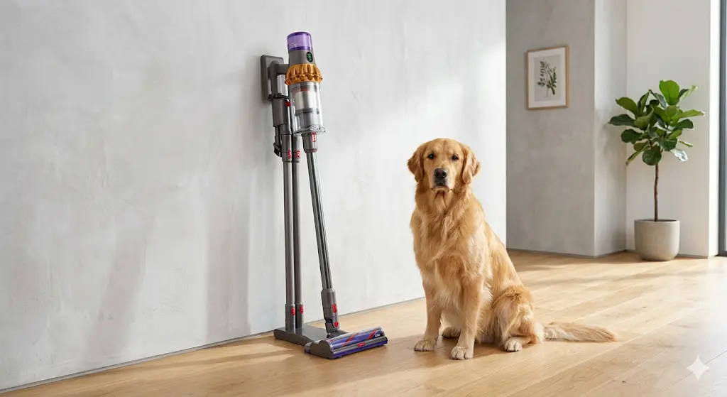 meilleur dyson pour poils danimaux