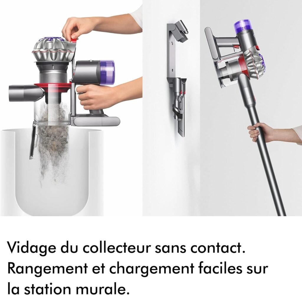 avis dyson v8 origin entretien