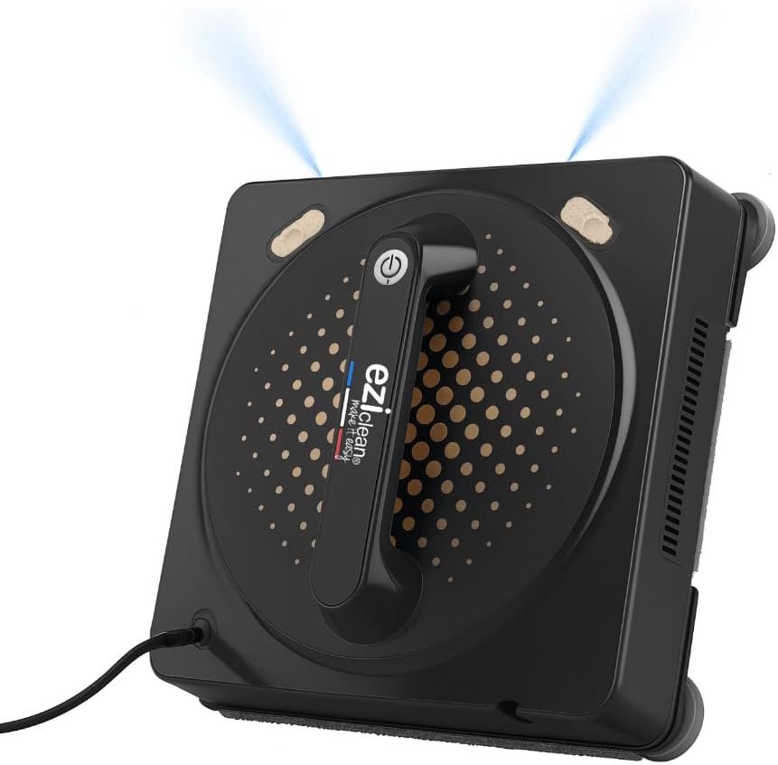 Avis Eziclean Windobot S10 Vibra