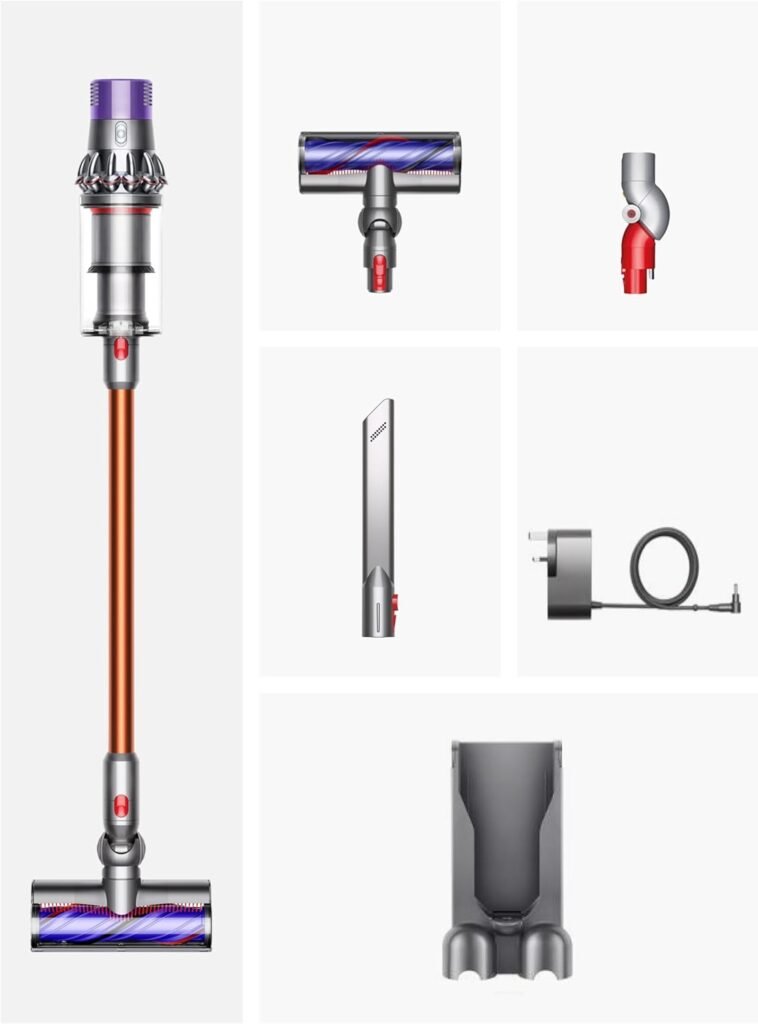 avis Dyson V10 Cyclone