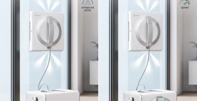 Ecovacs Winbot W2S Omni vs W2 Pro Omni