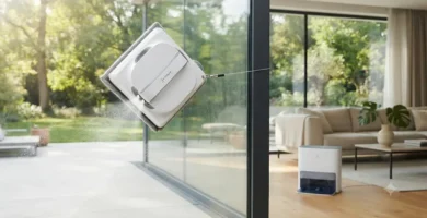 Meilleurs robots lave-vitres Ecovacs