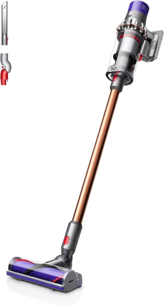 AVIS DYSON V10