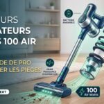 meilleurs aspirateurs balais 100 air watt