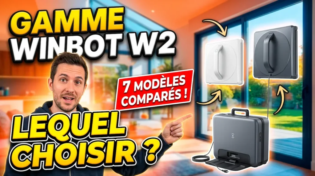 meilleur winbot W2