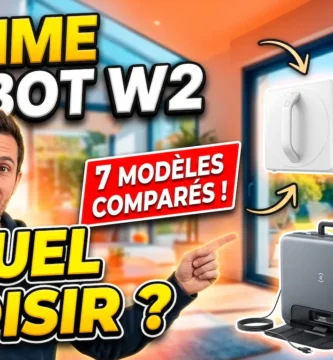 meilleur winbot W2
